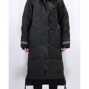 Canada Goose Black Disk Aldridge Parka